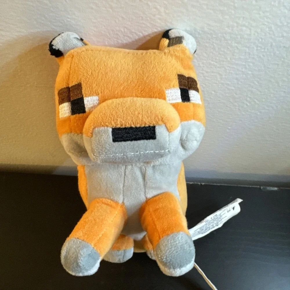 Minecraft happy explorer